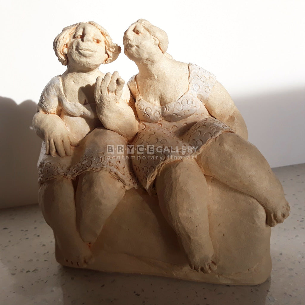 The Girls Iii Sculptures