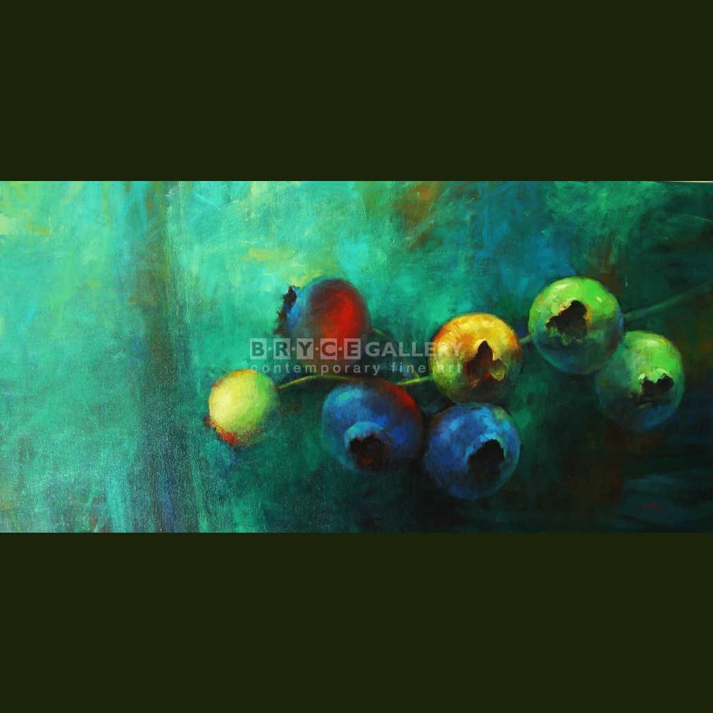 Treasure Of Summer Paintings