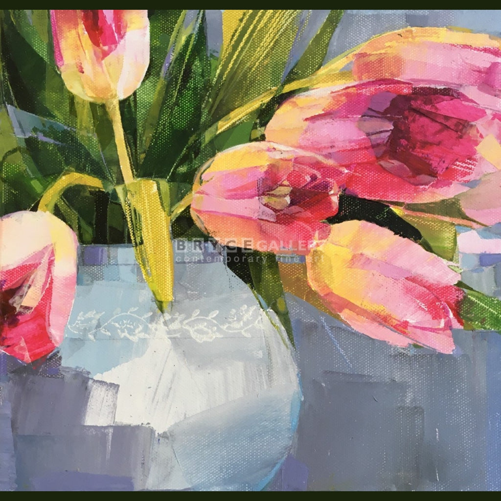 Tulips Of Leiden Paintings