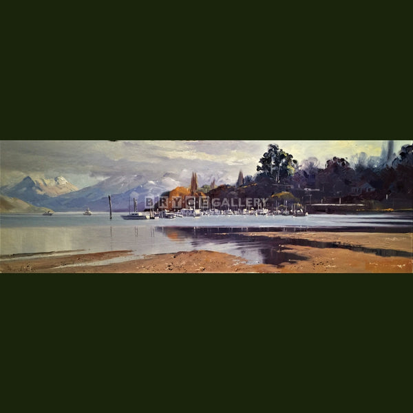 Wanaka Paintings