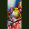 Wax Eye In Blossom Paintings