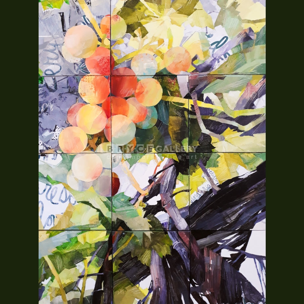 Wine Trail Paintings